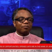 Doors of opportunities, opened unto me in the Name of Jesus on 4-12-26 by Olaoluwa Folami